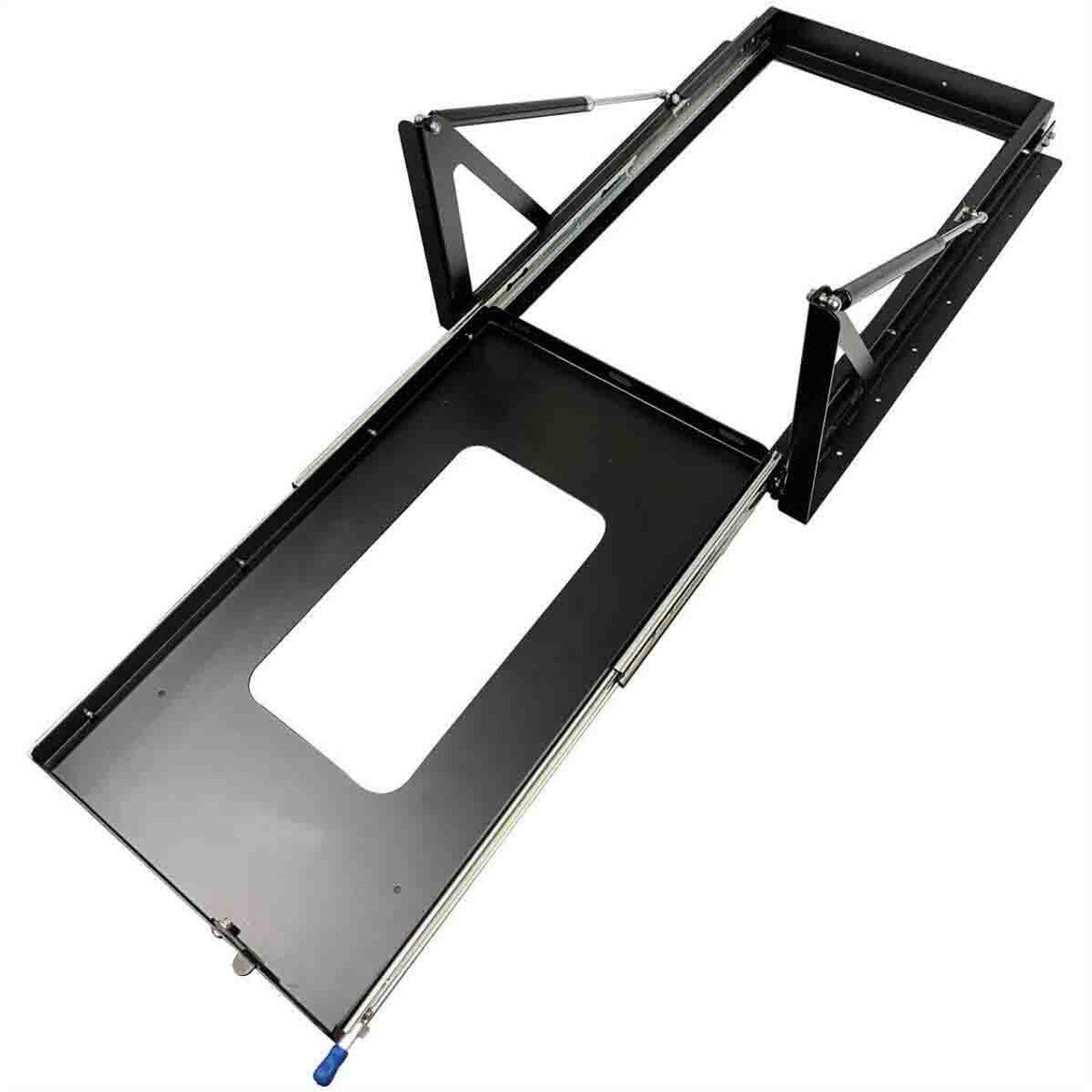 OVS Refrigerator Tray with Slide and Tilt - Small