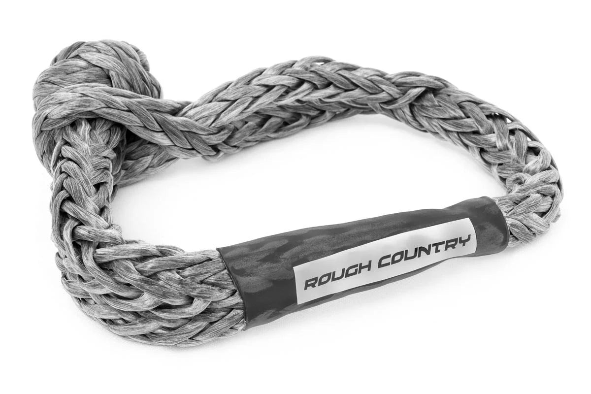RC, SOFT SHACKLE, GRAY