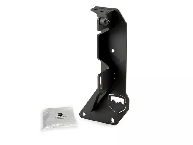TERAFLEX HI-LIFT JACK MOUNT BRACKET KIT – Nitty Gritty Offroad