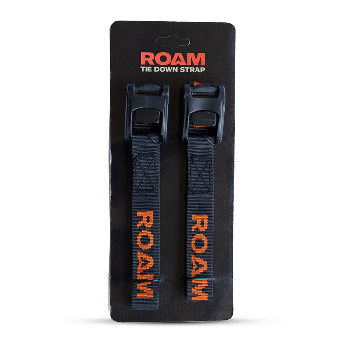 ROAM TIE DOWN STRAPS